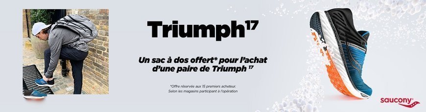 Saucony Triumph 17