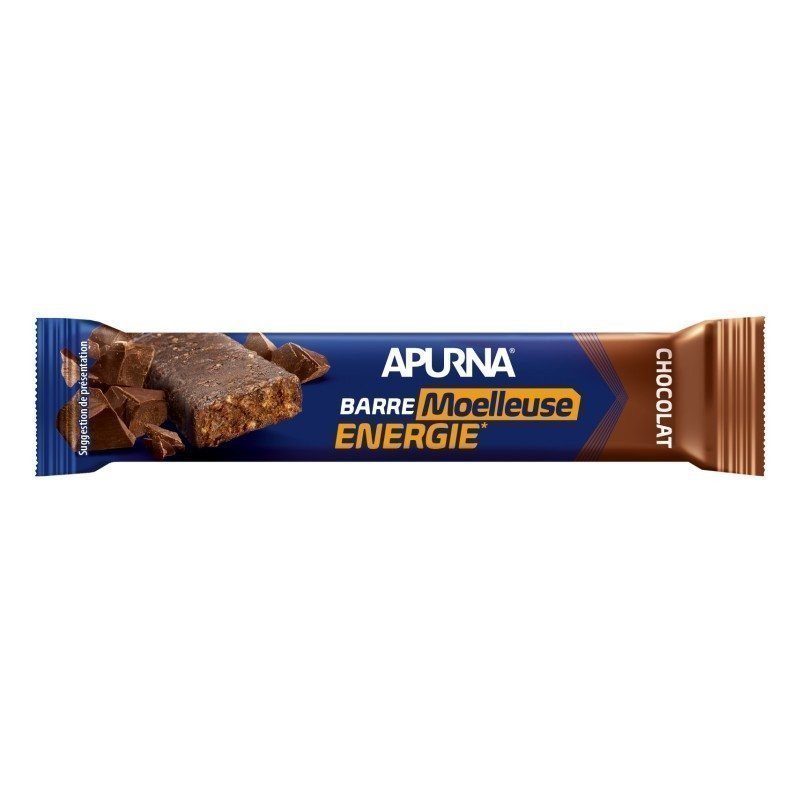 Apurna Barre Énergie Chocolas