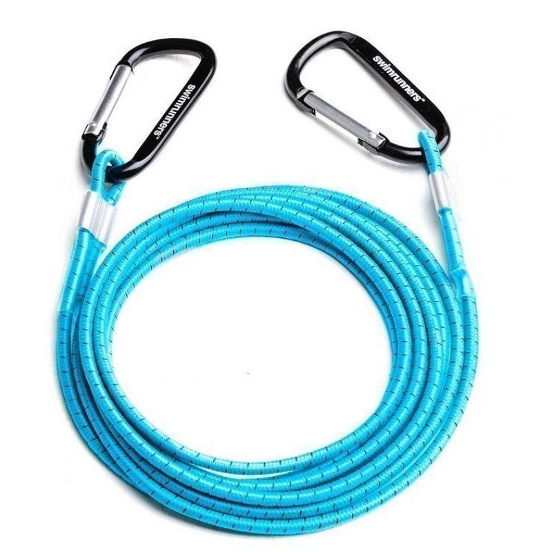 Swimrunners elastic cord support