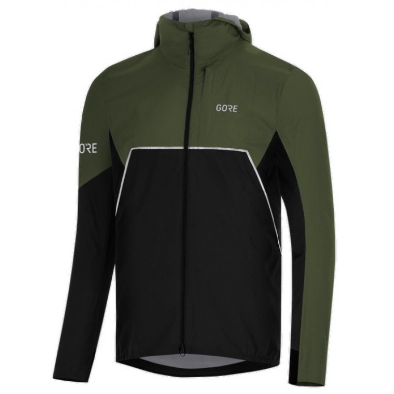 Gore R7 Partial Gore-Tex Infinium Hooded Jacket