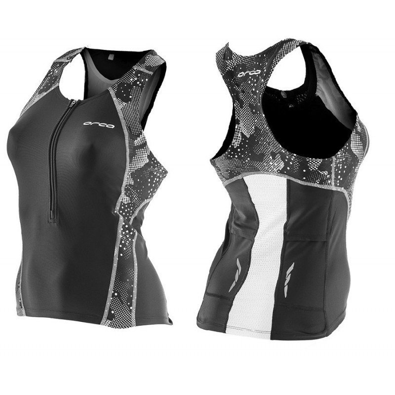 W ORCA CORE SUPPORT SINGLET