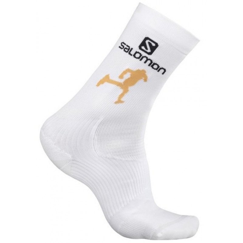 Salomon Socks Sense Support Golden Trail Series