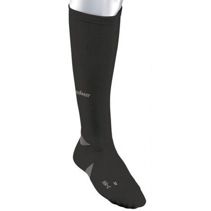 chaussettes de compression zamst ha-1 compression sock