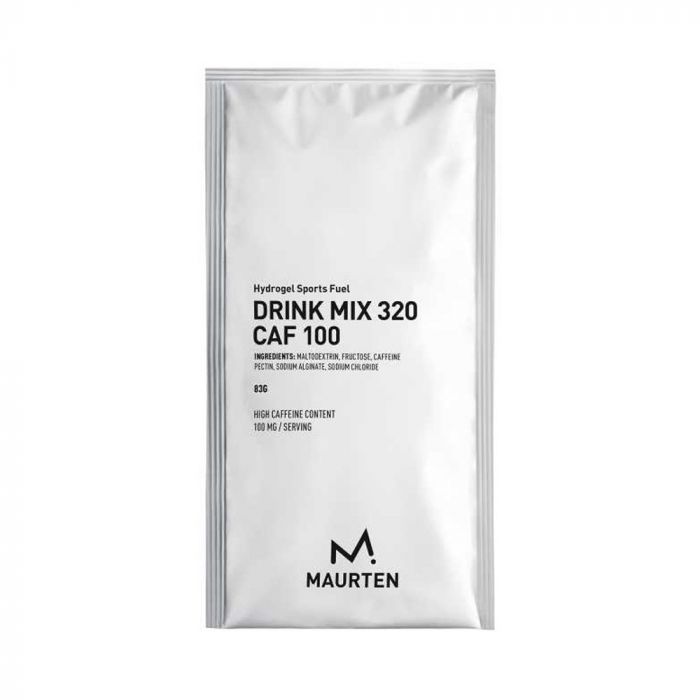 MAURTEN Sachet Drink Mix 320 CAF 100 83g