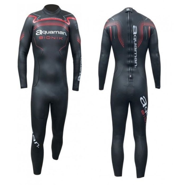 AQUAMAN BIONIK Homme 2024 