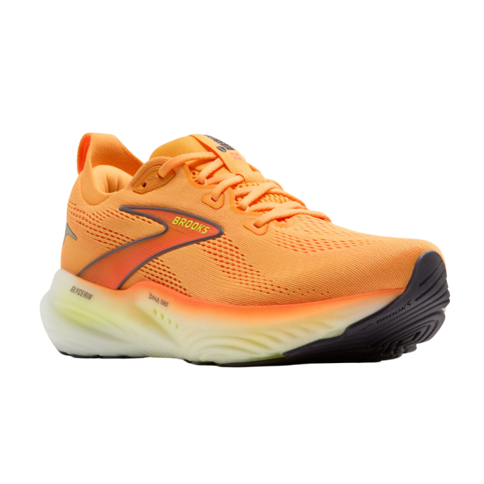 BROOKS Glycerin 22 Homme Orange/Nightlife