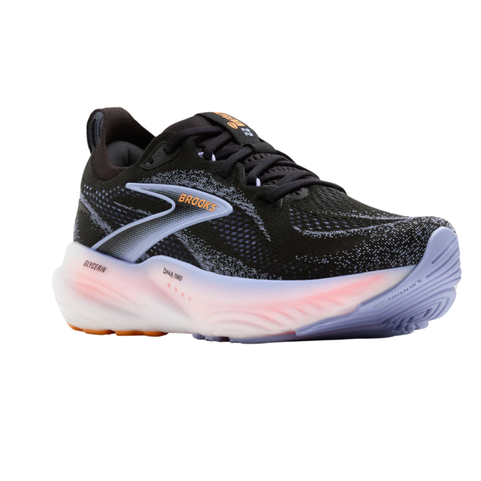 BROOKS Glycerin 22 Femme Black