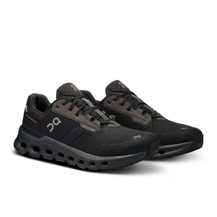 ON RUNNING CLOUDRUNNER WATERPROOF HOMME MAGNET | BLACK