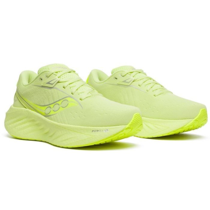 SAUCONY TRIUMPH 22 yellow